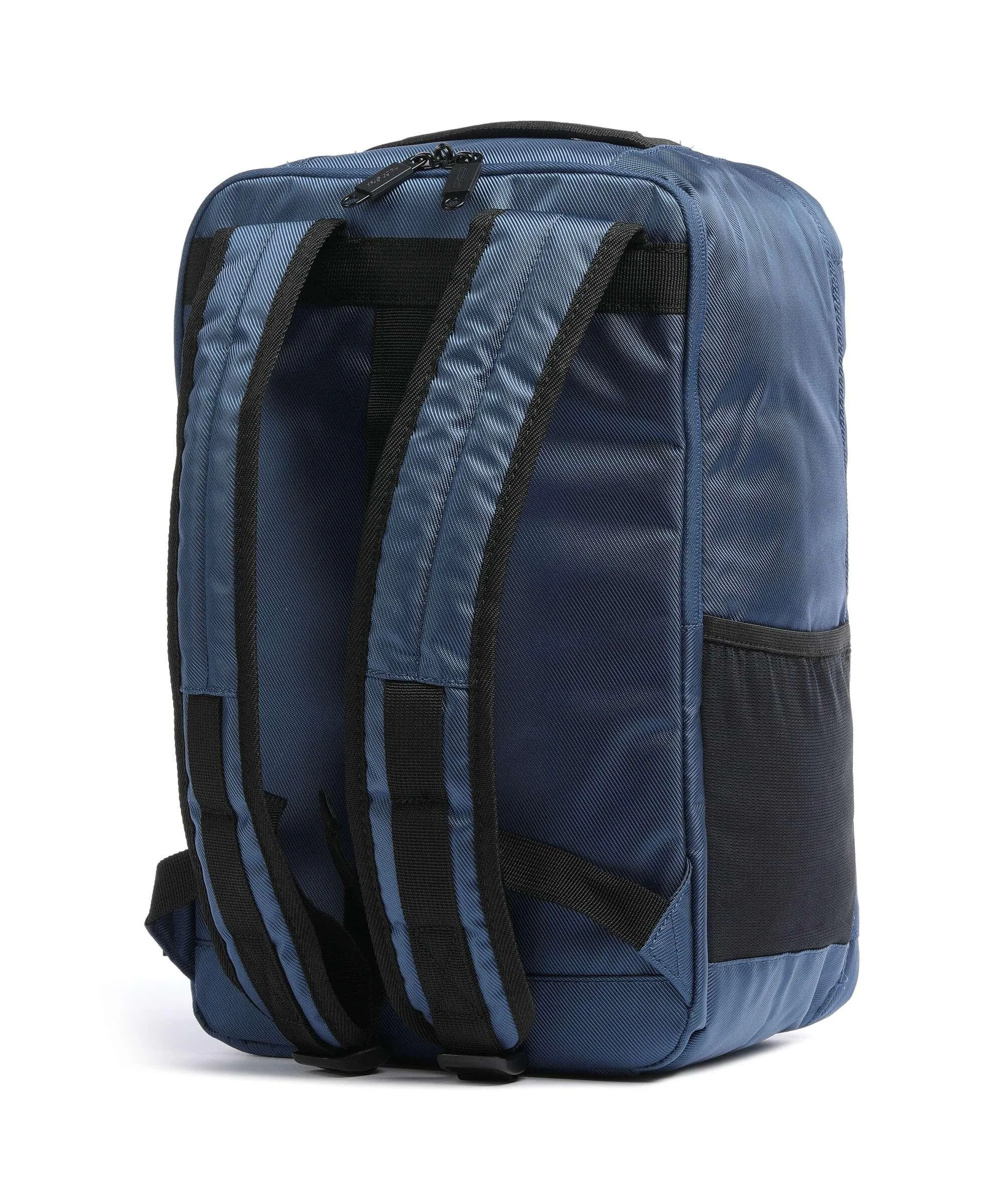  American Tourister Urban Track Cabin Zaino 14″ poliestere riciclato blu scuro  