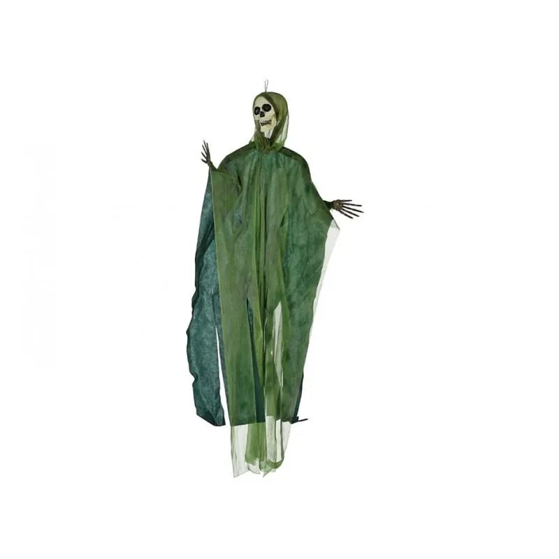 Scheletro fantasma horror Halloween
